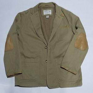 Mens Orvis Field Jacket